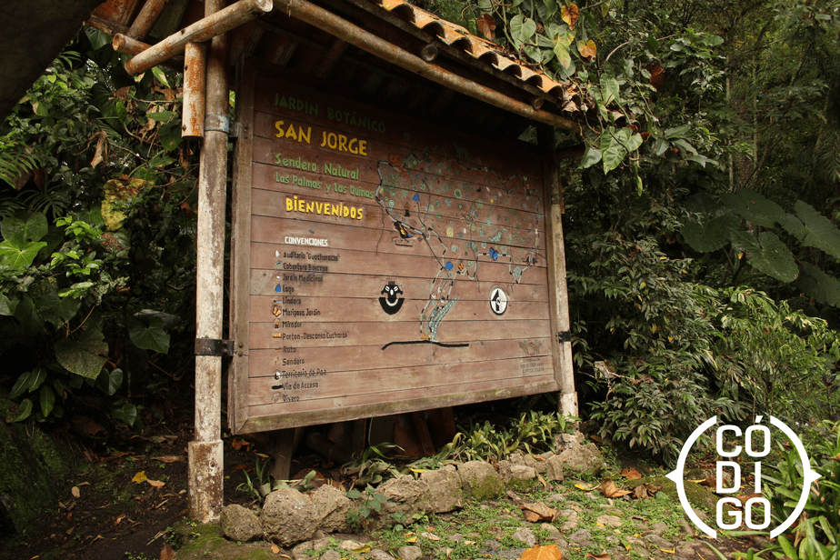 Jardín Botánico San Jorge, un espacio para conectarse con la naturaleza en Ibagué.