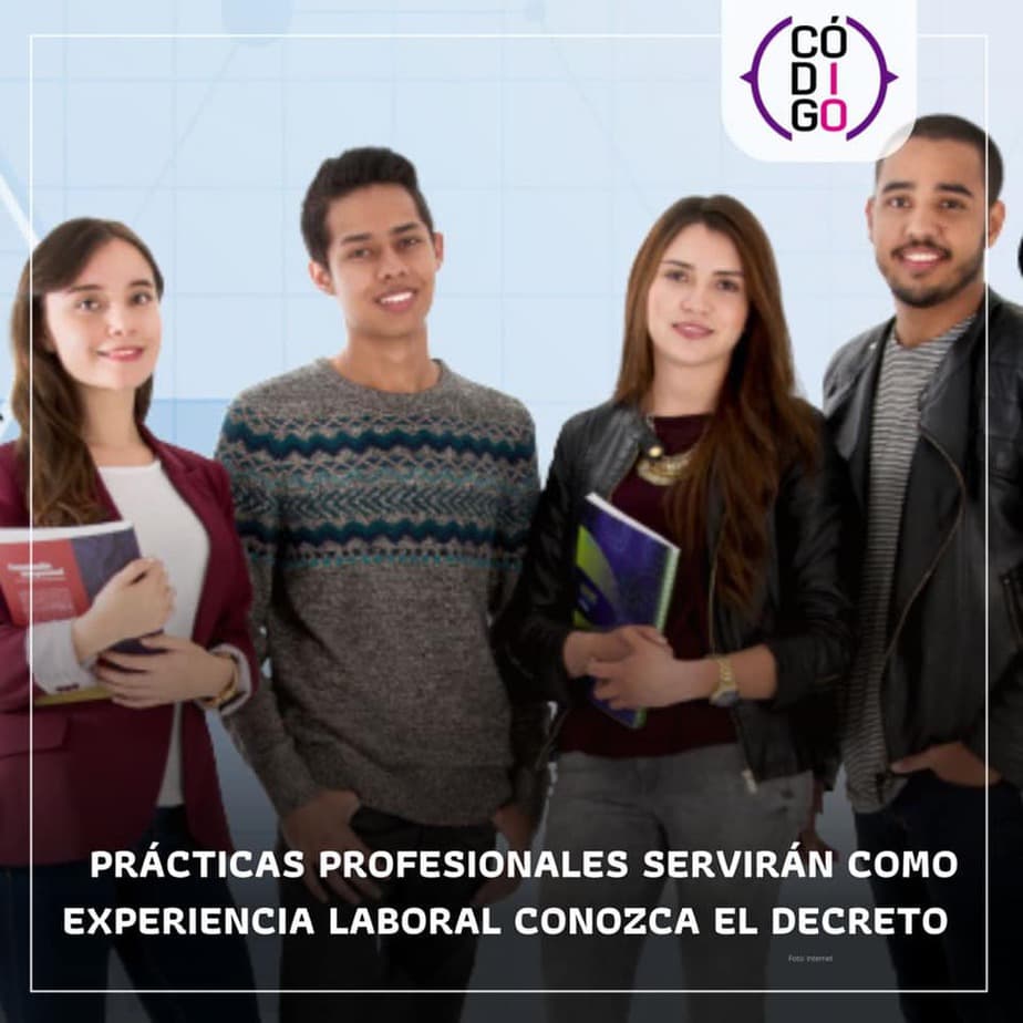 Prácticas Profesionales servirán como experiencia laboral